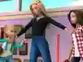 שפּיל באַרבעי חלום הויז ליגזאָי פּאַזל אָנליין