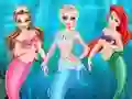 שפּיל פרינצעס ערשטע הילף אין דער מעליניש קאיגנשטיין אָנליין