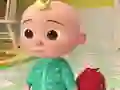 שפּיל CoComelon פּאַזל אָנליין שפּיל CoComelon פּאַזל אָנליין