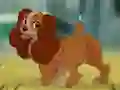 שפּיל ליידי און דער טעליע פאזל אָנליין שפּיל ליידי און דער טעליע פאזל אָנליין