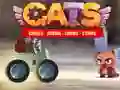 שפּיל C.A.T.S קראַש אַרענע טורבאָ שטערן אָנליין