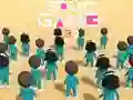 שפּיל סקוויד גיים 3D אָנליין שפּיל סקוויד גיים 3D אָנליין