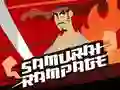 שפּיל סאַמוראַי Rampage אָנליין שפּיל סאַמוראַי Rampage אָנליין