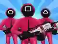 שפּיל סקוויד שפּיל: באַטל רויאַל אָנליין שפּיל סקוויד שפּיל: באַטל רויאַל אָנליין