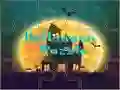 שפּיל האַלאַווין פּאַזל אָנליין