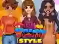 שפּיל בעסטער פריינער: אַטראַקטיווע פֿאַלן שטרימע אָנליין
