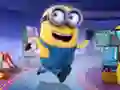 שפּיל מיניאָנס ראַש אָנליין