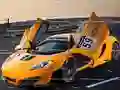 שפּיל מקלארן GT3 פאזל אָנליין