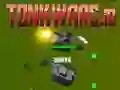 שפּיל TonkWars.io אָנליין