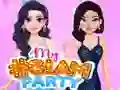 שפּיל מייַן #Glam פּאַרטיי אָנליין שפּיל מייַן #Glam פּאַרטיי אָנליין