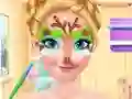 שפּיל אַננאַ ס כריסמס פֿירן פּיינטינג אָנליין שפּיל אַננאַ ס כריסמס פֿירן פּיינטינג אָנליין