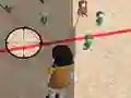 שפּיל סנייפער סקויד 3D אָנליין