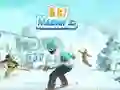 שפּיל סקי מאסטער 3D אָנליין