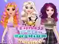 שפּיל פּרינצעסעס E-Girl פאַשאַן אַסטעטיק אָנליין שפּיל פּרינצעסעס E-Girl פאַשאַן אַסטעטיק אָנליין