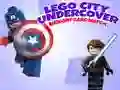 שפּיל LEGO CITY געדענק קאַרטל מאַטש אָנליין