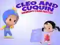 שפּיל קליאו און קווקין: מינד קאַרד פּאָר אָנליין שפּיל קליאו און קווקין: מינד קאַרד פּאָר אָנליין