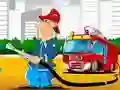שפּיל פֿאַרשיידונגען אין פייערמאשינען אָנליין