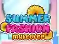 שפּיל ל夏季 Fashion Makeover אָנליין שפּיל ל夏季 Fashion Makeover אָנליין