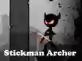 שפּיל Stickman ארצ'ער אָנליין