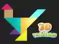 שפּיל 3D טאַנגגראַם אָנליין שפּיל 3D טאַנגגראַם אָנליין