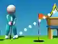 שפּיל Squid Gamer Golf 3D אָנליין שפּיל Squid Gamer Golf 3D אָנליין