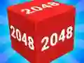שפּיל 2048 3D אָנליין שפּיל 2048 3D אָנליין