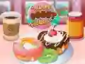 שפּיל לעcker Donut Factory אָנליין שפּיל לעcker Donut Factory אָנליין