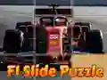 שפּיל F1 סלייד פּאַזל אָנליין