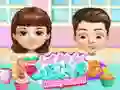שפּיל זיסן באַיבי מיידל שלעפּן שולען קלעניק אָנליין