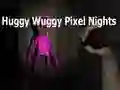 שפּיל האגי וווּגי פּיקסעל נעכט אָנליין
