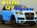 שפּיל אַרבעטער Audi Q7 אָנליין שפּיל אַרבעטער Audi Q7 אָנליין