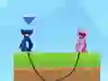 שפּיל Kissy Missy קעגן Huggy אָנליין שפּיל Kissy Missy קעגן Huggy אָנליין
