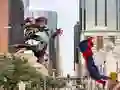 שפּיל שפּייַדערמאַן סצענע פּראָיצעס אָנליין