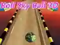 שפּיל ראָול סקיי באַלל 3D אָנליין שפּיל ראָול סקיי באַלל 3D אָנליין