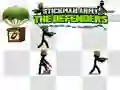 שפּיל Stickman ארמיי: די דעפֿיבער אָנליין שפּיל Stickman ארמיי: די דעפֿיבער אָנליין