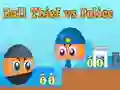 שפּיל ביעל קניג vs פּאָליציי אָנליין שפּיל ביעל קניג vs פּאָליציי אָנליין