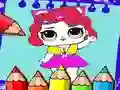 שפּיל קאָלירונג פֿאַר פּאַפּאַץ אָנליין