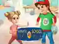 שפּיל קאַראַטע געבעטן קעגן שול בולל אָנליין שפּיל קאַראַטע געבעטן קעגן שול בולל אָנליין