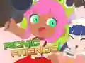 שפּיל פּיקניק חברים אָנליין