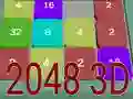 שפּיל 2048 3D אָנליין שפּיל 2048 3D אָנליין