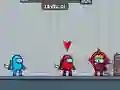 שפּיל מיר זענען שקרנים: רוצח צוזאַמען אָנליין שפּיל מיר זענען שקרנים: רוצח צוזאַמען אָנליין