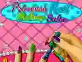 שפּיל Princess Nail Makeup Salon אָנליין
