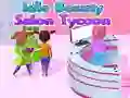 שפּיל Idle Beauty Salon Tycoon אָנליין