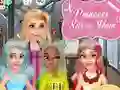 שפּיל פּרינצס סילווער היירסטיילס אָנליין