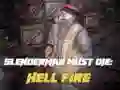 שפּיל Slenderman Must Die: Hell Fire  אָנליין