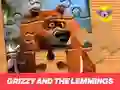 שפּיל גריזי און די לעמינגס: פּאַזל פּלאַנעט אָנליין שפּיל גריזי און די לעמינגס: פּאַזל פּלאַנעט אָנליין