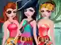שפּיל פּירט צווישן פרויען טר treasures אָנליין
