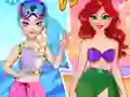 שפּיל זומער קעגן ווינטער פּרינצעסעס באַטל אָנליין שפּיל זומער קעגן ווינטער פּרינצעסעס באַטל אָנליין