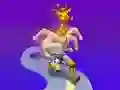 שפּיל מערטש ראַסע 3D אָנליין