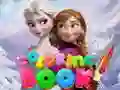 שפּיל קאָלירונג בוך פֿאַר פֿרײַזאַן דרויסן אָנליין
